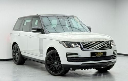 Land Rover Range Rover Autobiography 5.0L (510 HP) 2019 Range Rover Vogue Autobiography, Warranty, Full RR Service History,