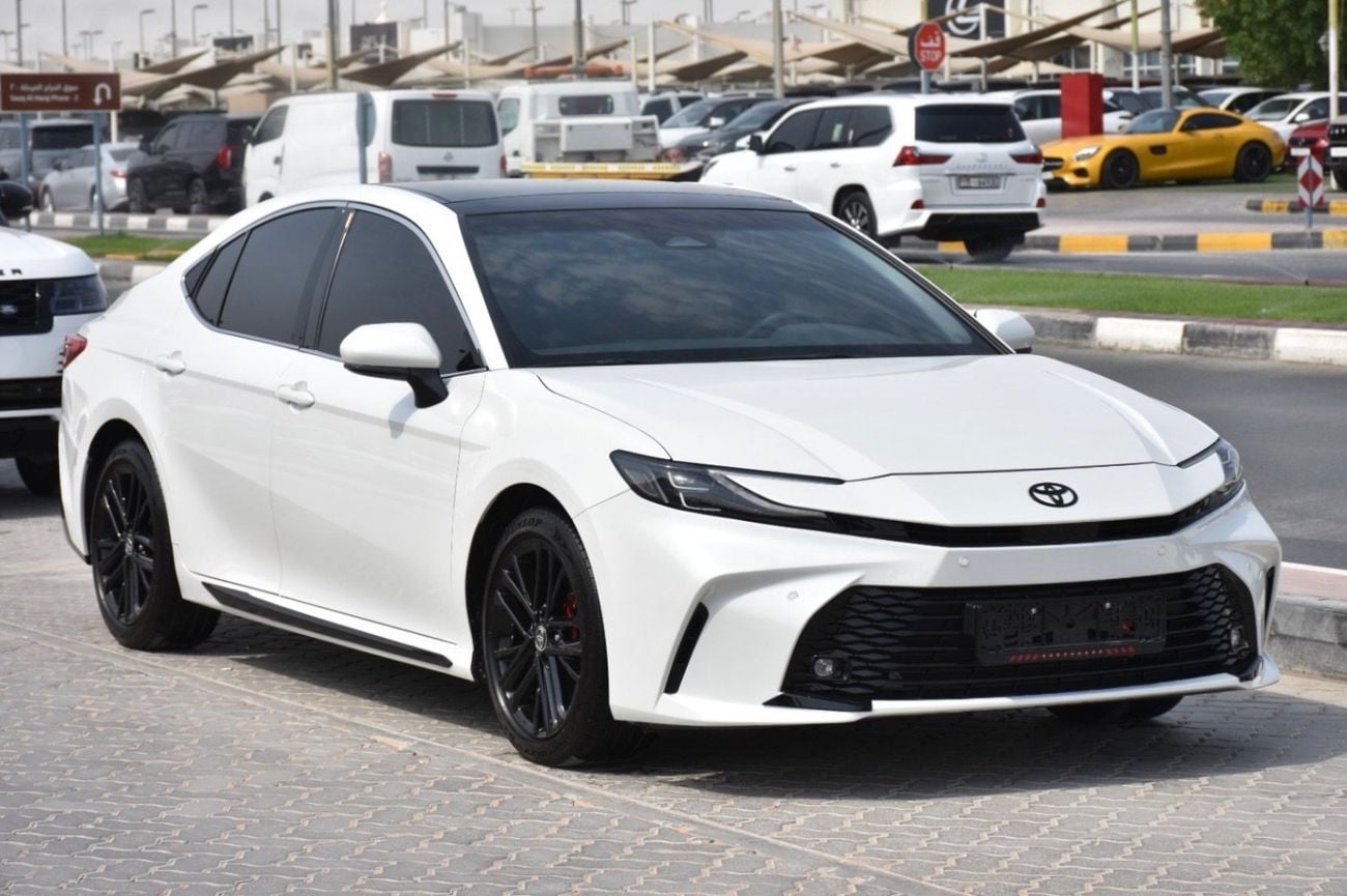 Toyota Camry GLE