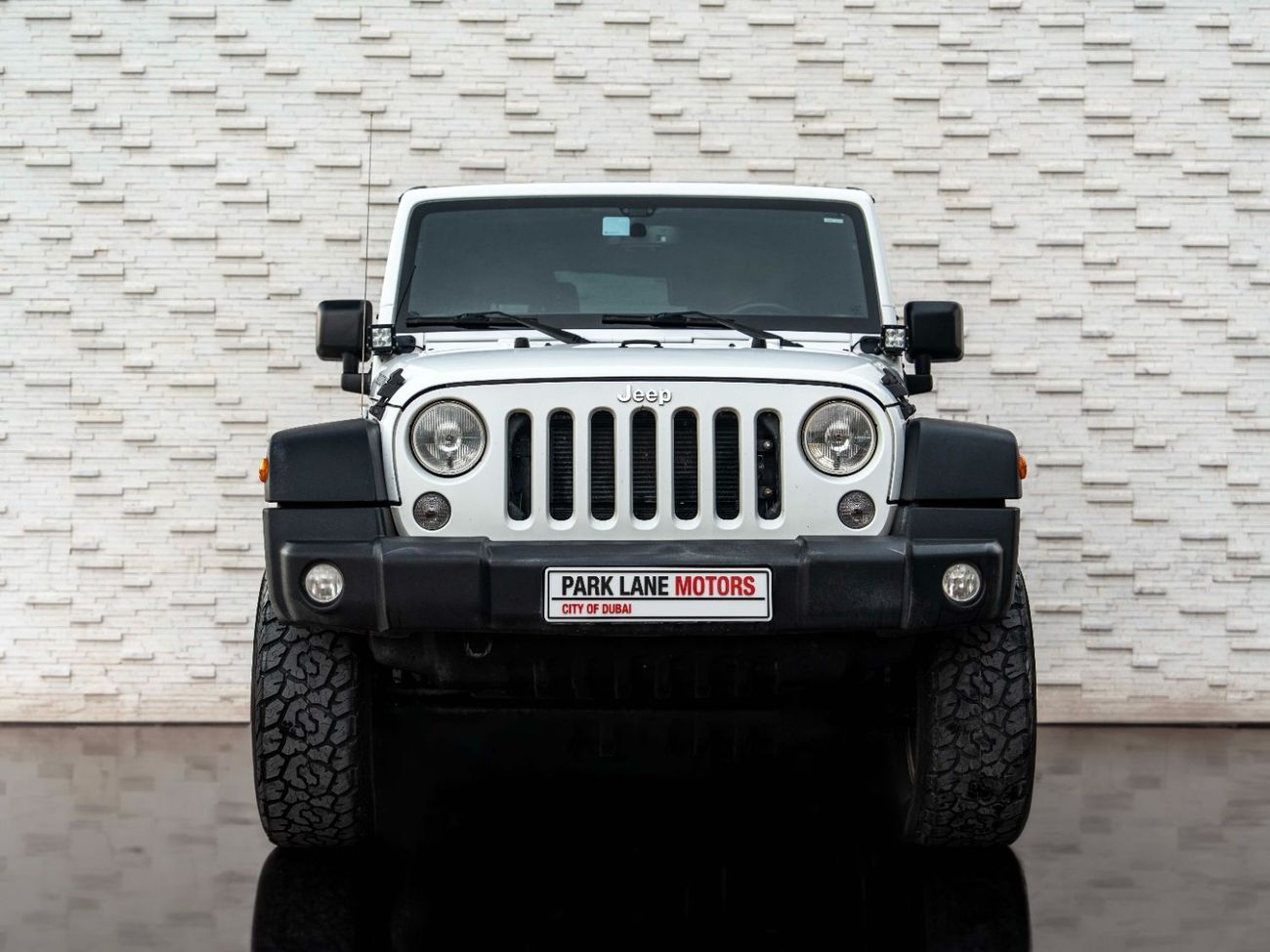 Jeep Wrangler Sport S 3.6L A/T