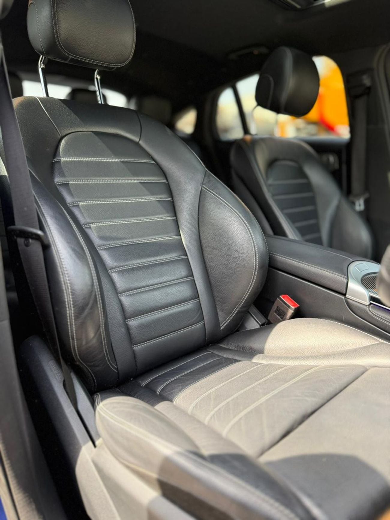مرسيدس بنز GLC 43 AMG ستاندارد