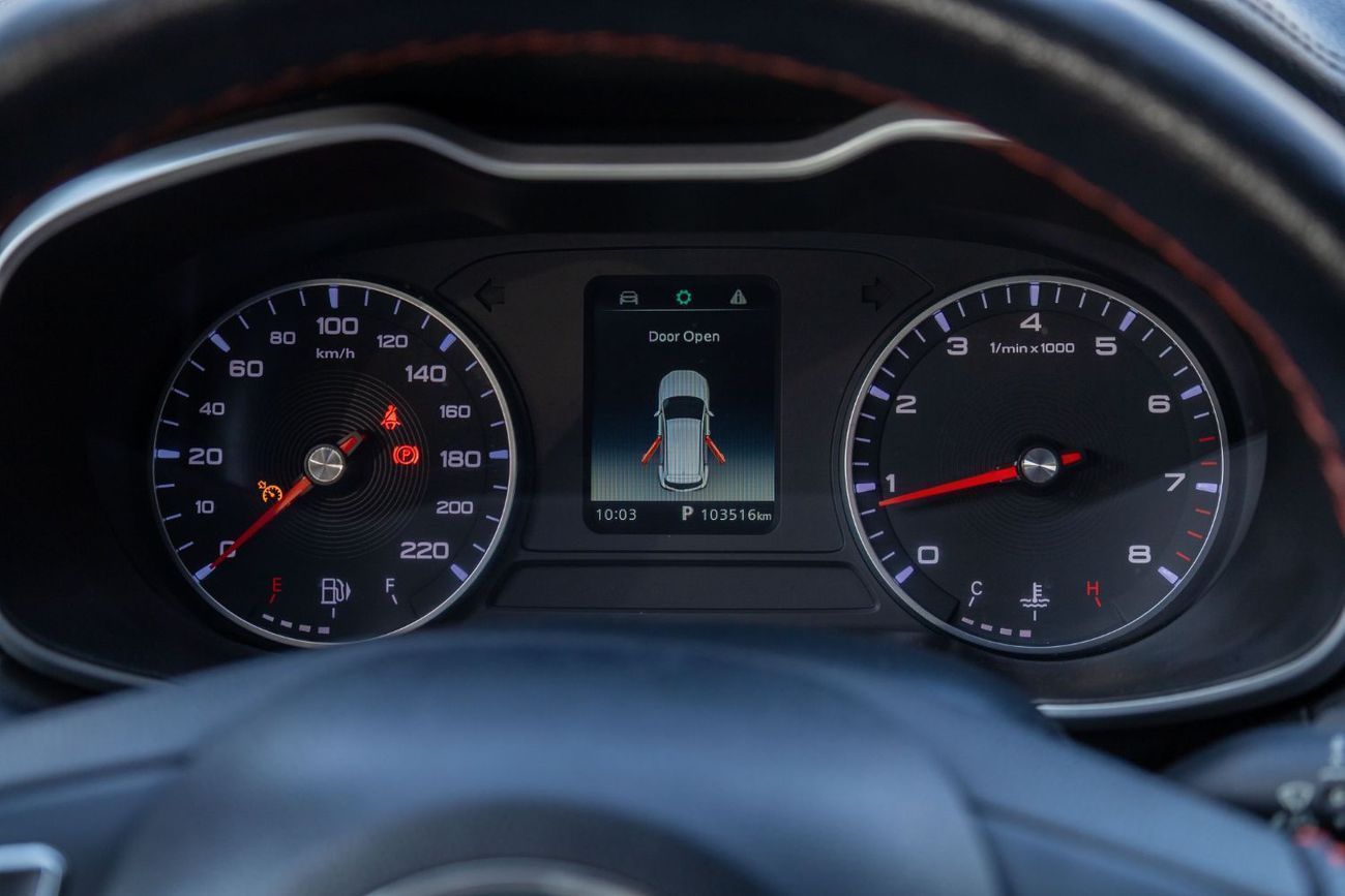 MG ZS Std 1.5L l GCC l Zero Down Payment l AED 520 Monthly l Unlimited Kms Warranty