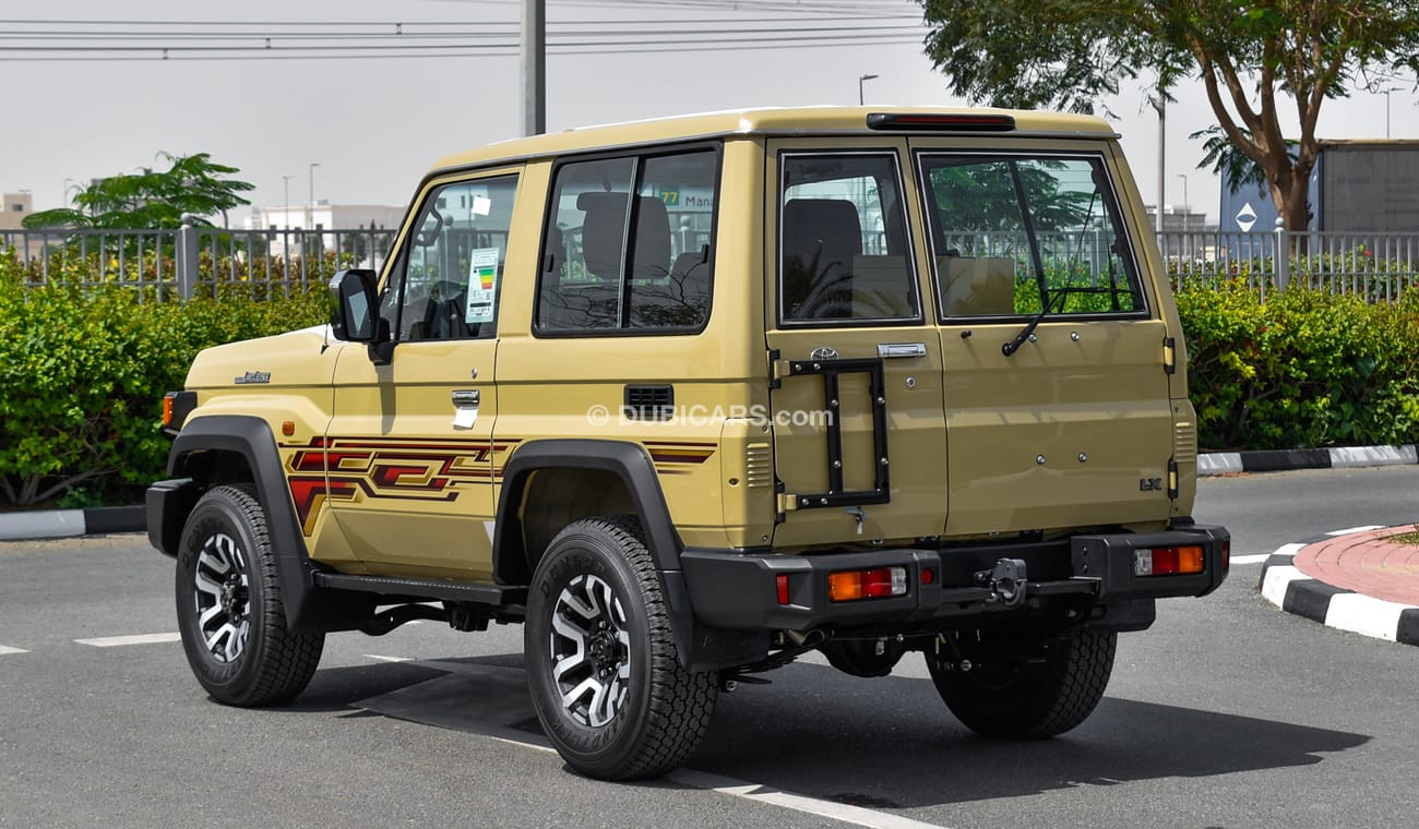 Toyota Land Cruiser 70