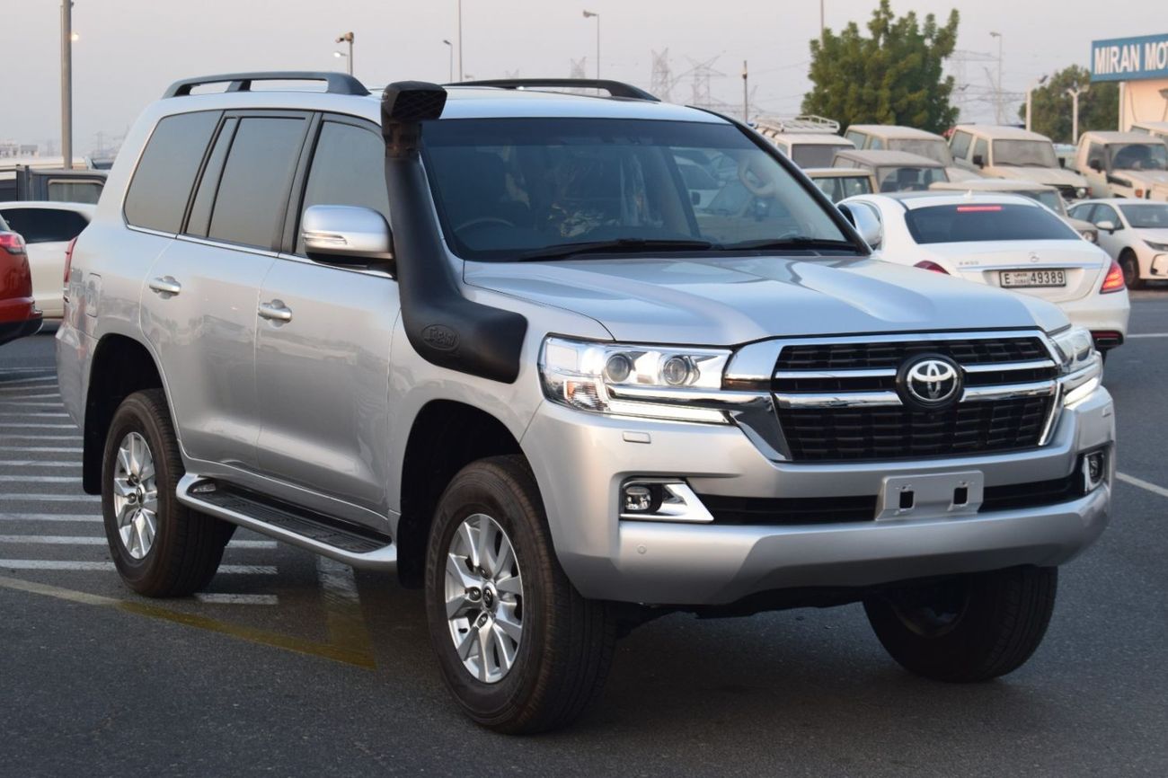 Toyota Land Cruiser 2020 TOYOTA LAND CRUISER V8 FULL OPTION