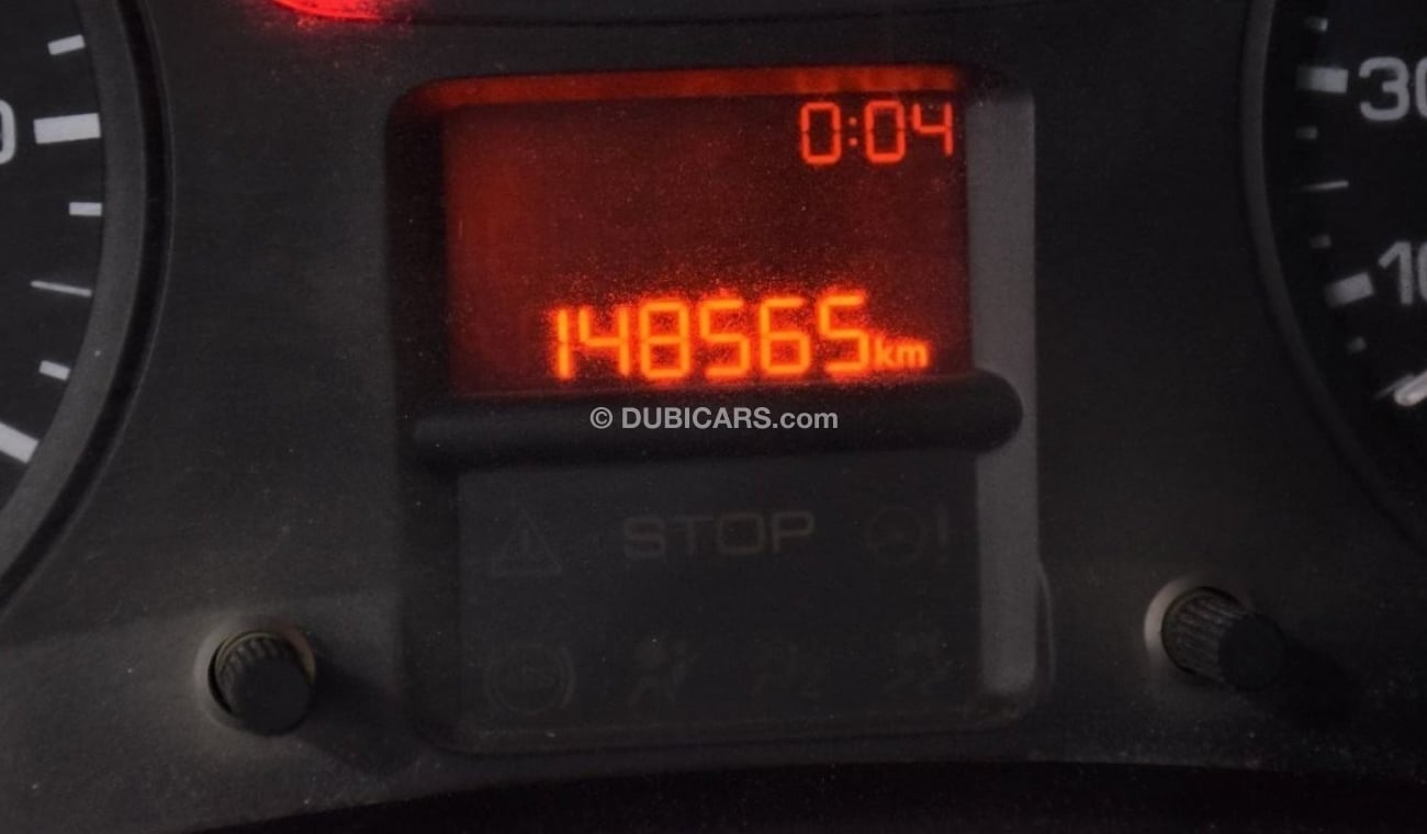 بيجو بارتنر Std