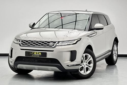 لاند روفر رانج روفر إيفوك 2020 Range Rover Evoque S P200, 1 Year Unlimited Kms Warranty, Range Rover Full Service History, GCC