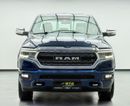 رام 1500  2022 Dodge RAM 1500 Limited, 2027 Dodge Warranty + Service Pack, Full Dodge Service History, G