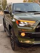 تويوتا Runner4 2021 LIMITED NIGHT EDITION 7 SEATS 4x4 US SPEC