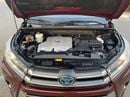 تويوتا هايلاندر 2017 Toyota Highlander Hybrid Fuel Limited Edition Full Option Panoramic View - 360* 5 CAM - 4x4 AWD