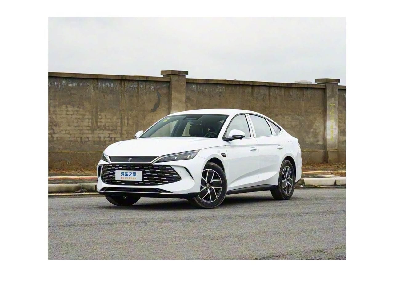 بي واي دي كين ال دي ام-اي BYD Qin L 2026 DM-i 128KM Leading Edition