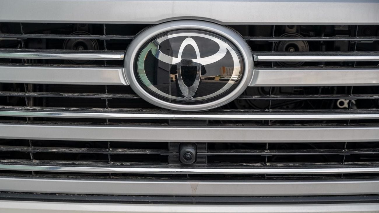 تويوتا لاند كروزر TOYOTA LANDCRUISER 3.5 VX HIGH -2026YM