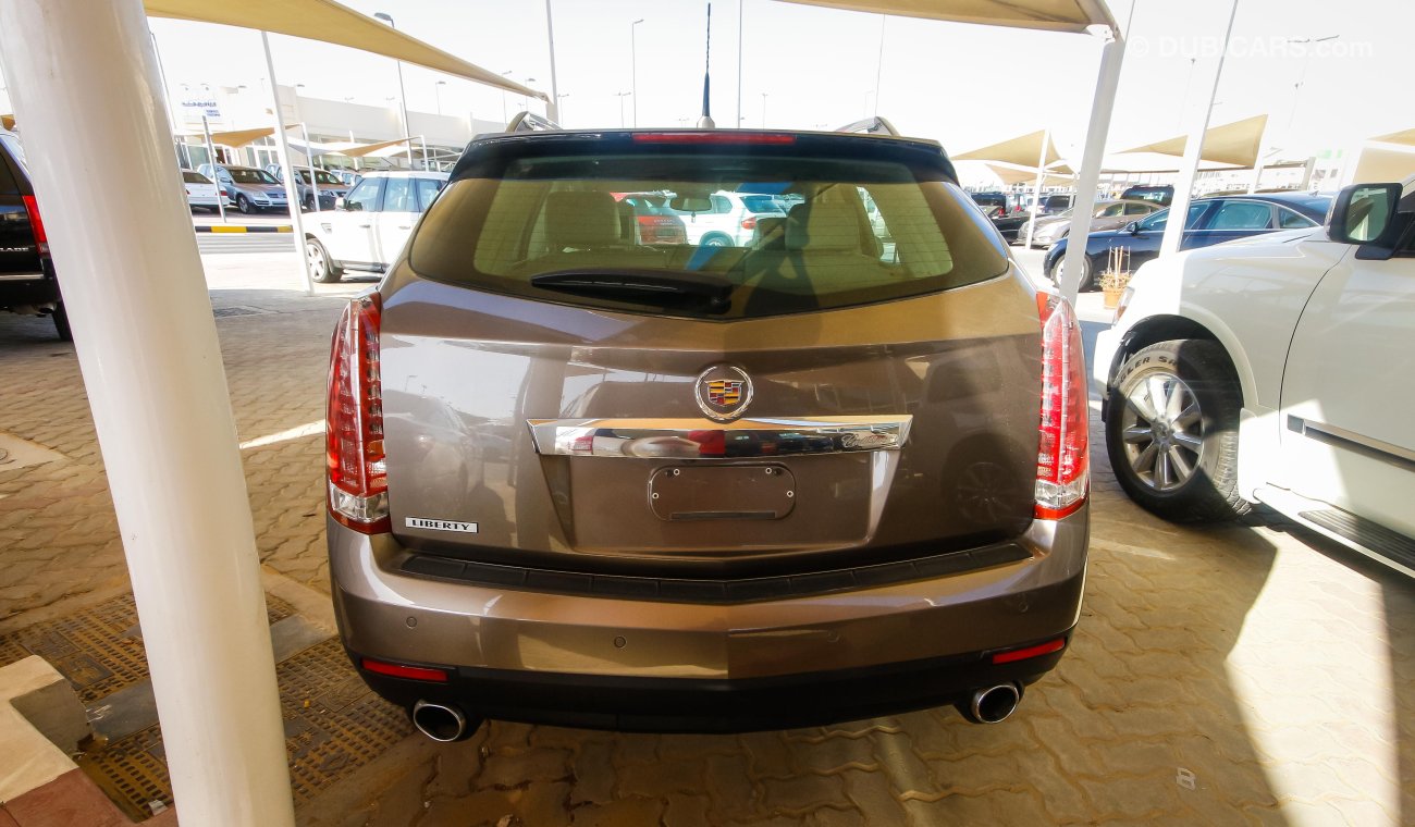 Cadillac SRX