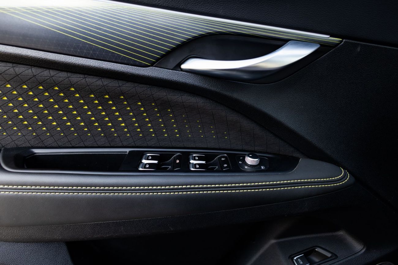 جيلي توجيلا GF+ 2.0T 4WD