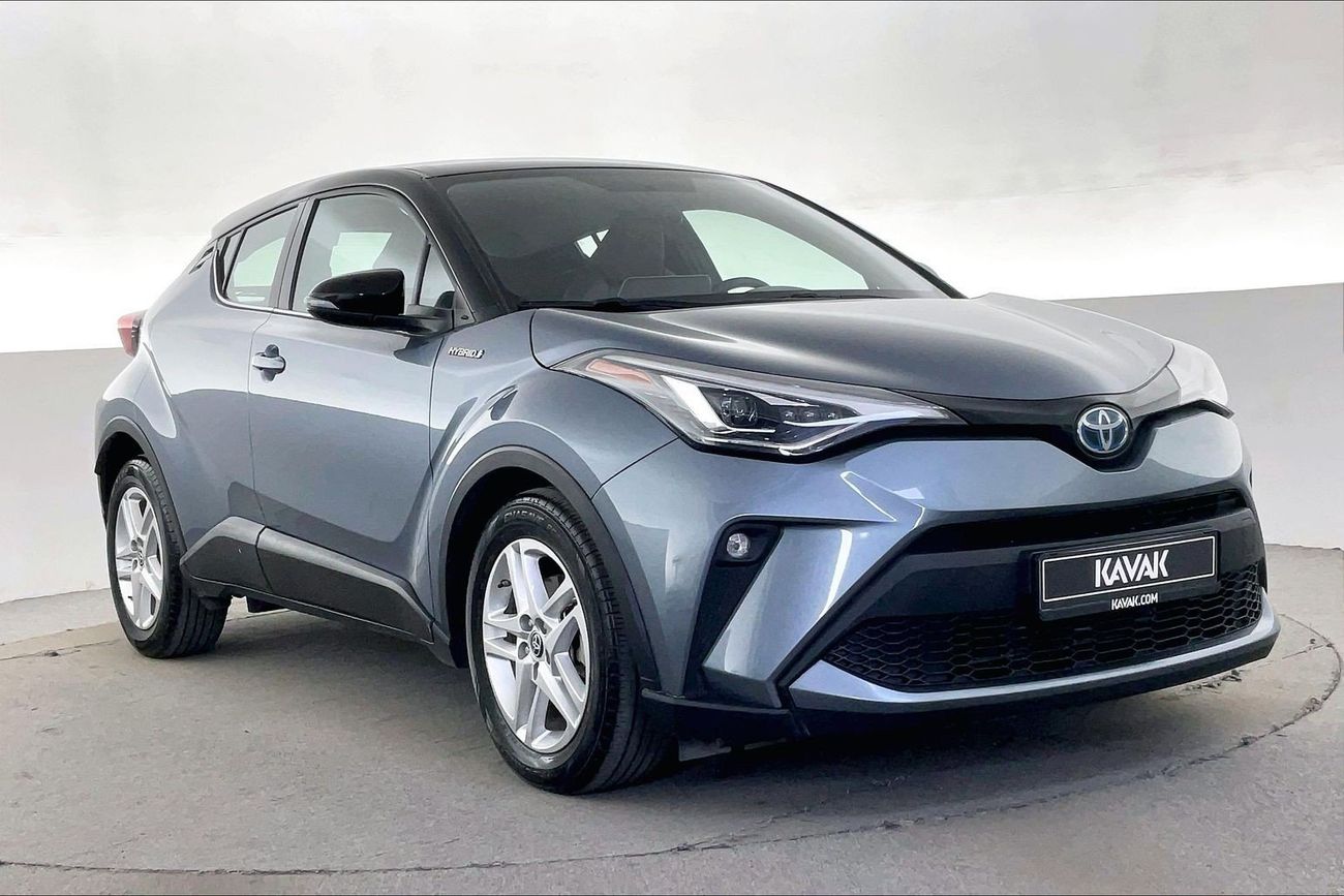 تويوتا CHR VX | National Day Celebration | شامل الضمان | 0 ﺪﻔﻋﺓ ﺃﻮﻟﻯ