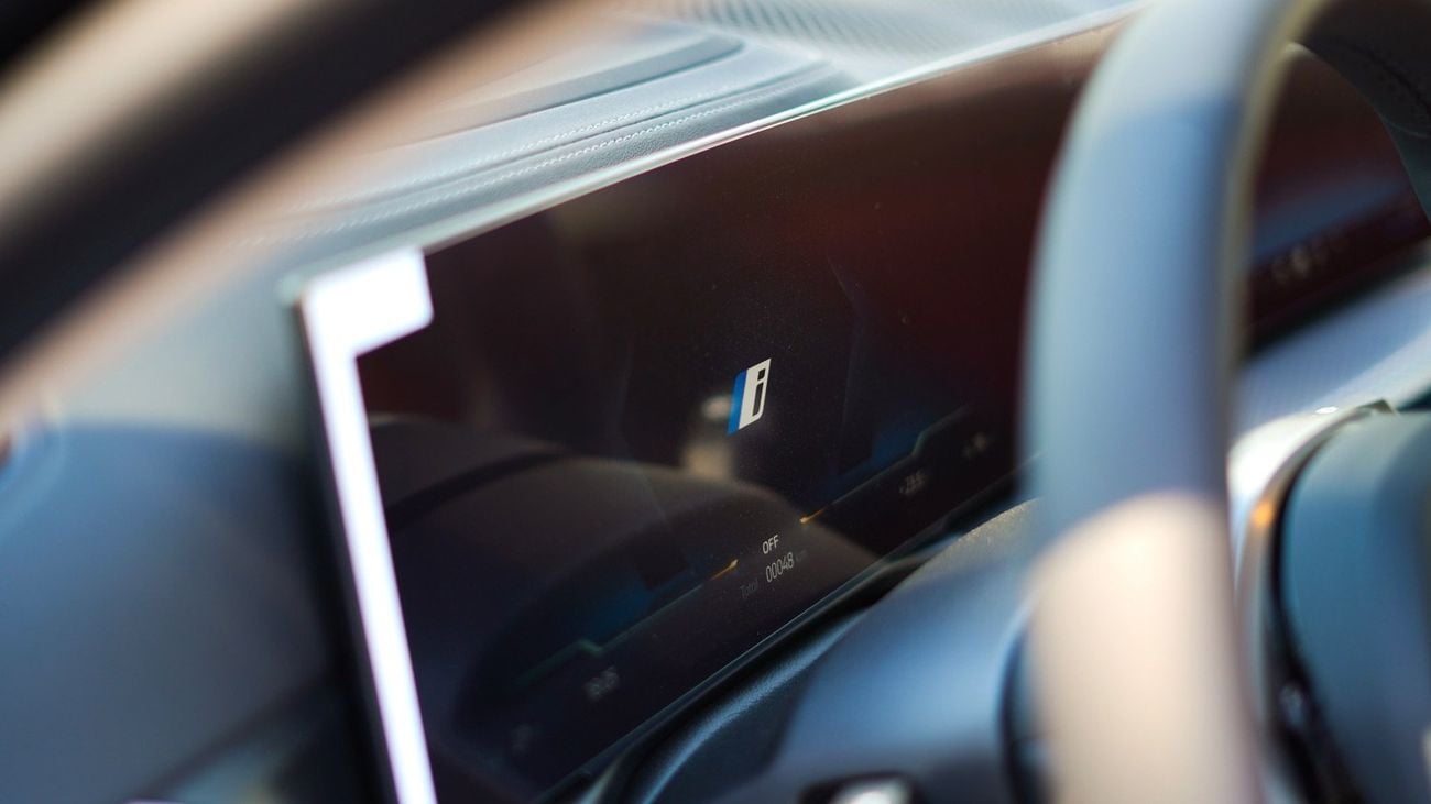 BMW i3 2025 BMW i3 eDrive40L Night Sport | 84 kWh | 335 Hp | Range (592 Km) | Warranty & Service