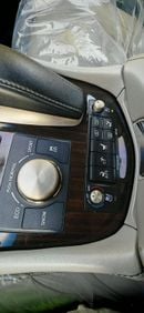 لكزس LS 460 L TITANIUM