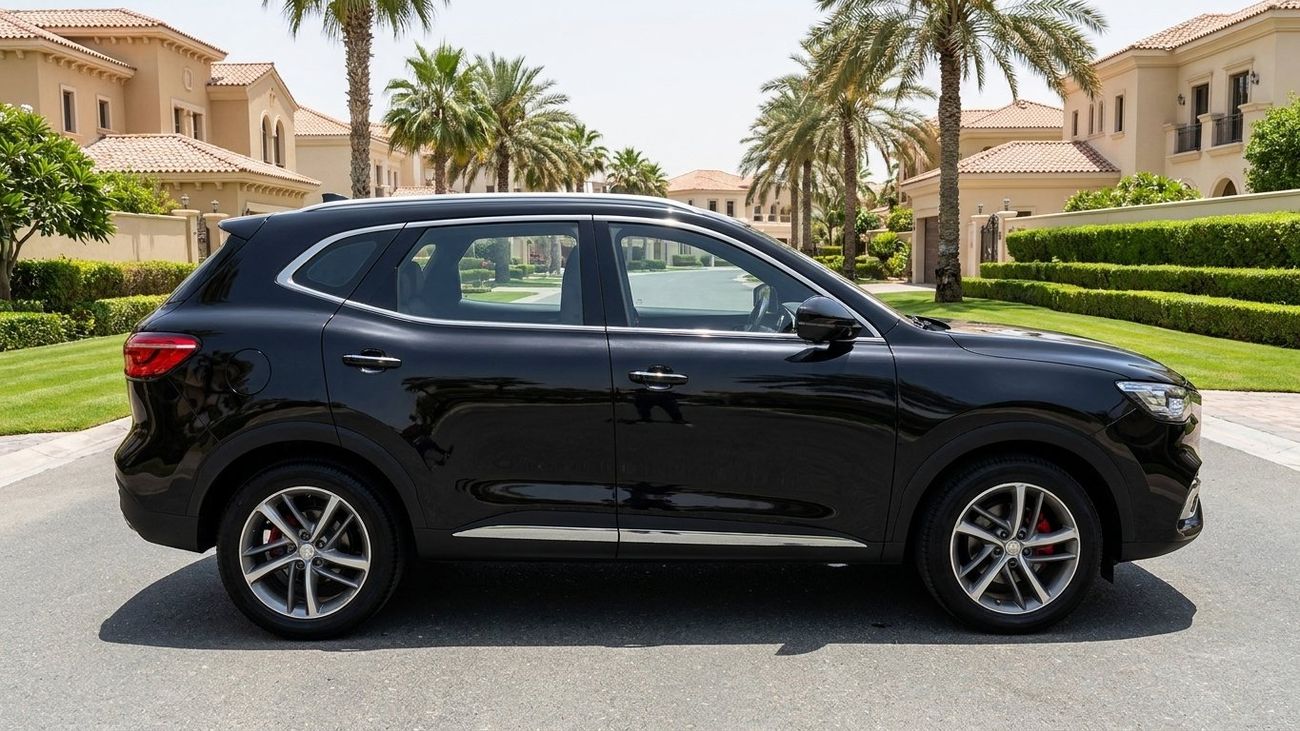 MG HS LUXURY 2023 | AED 775/Month | 0 DP | 30 Day Return | Warranty | Service History