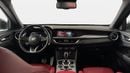 ألفا روميو ستيلفيو VELOCE | AED 2,145 / Month | 2024 | Gargash Warranty and Service