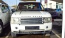 Land Rover Range Rover HSE