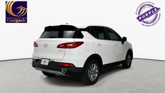 GAC GS3 GS, миниатюра 25