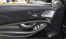 Mercedes Benz S550