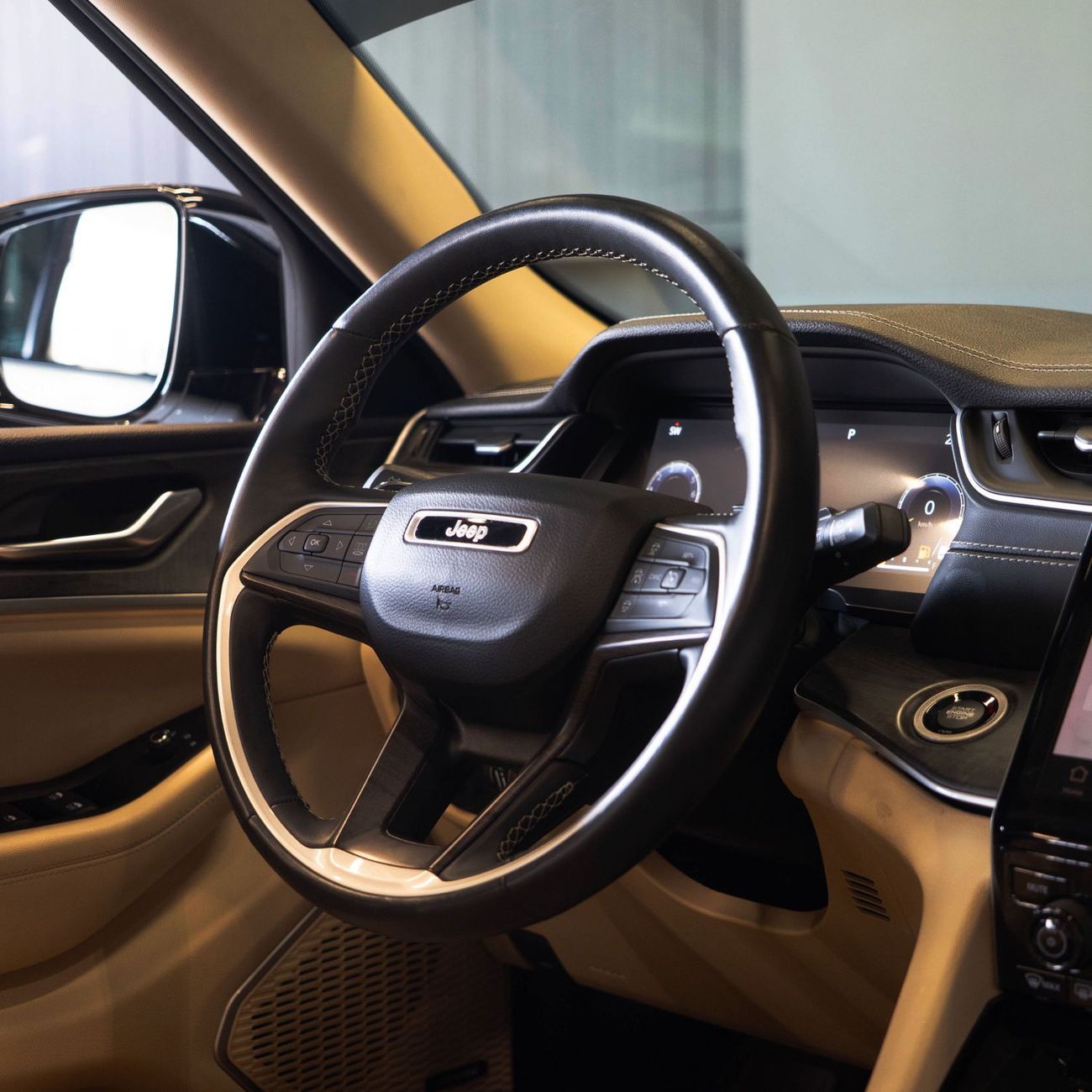 جيب جراند شيروكي L Limited 3.6L AED 2,624 pm • 0% Downpayment • Grand Cherokee L Limited • 1 Year Warranty