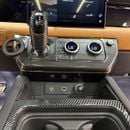 لاند روفر ديفندر 90 X P525 V8 | 5.0L Supercharged | European Specs | 3 Years Warranty & Service | Carpathian Grey