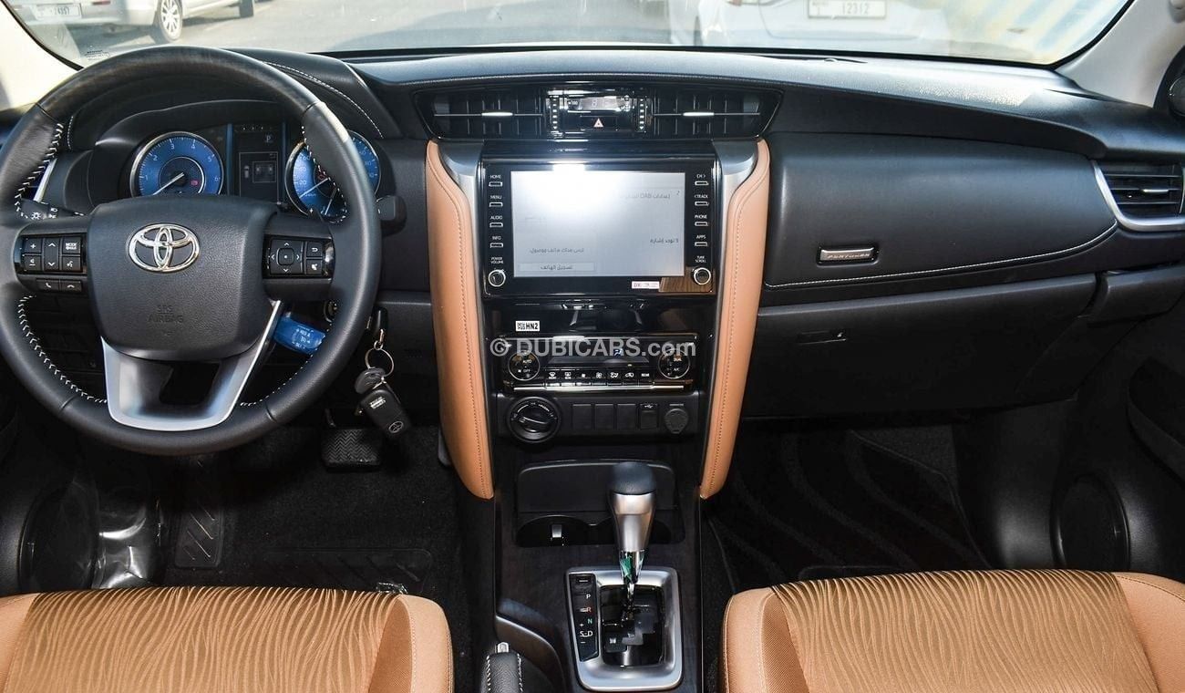 Toyota Fortuner Fortuner 2.4L Diesel Full Option 2023