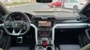 Lamborghini Urus TWIN-TURBOCHARGED V8 ENGINE | 4.0L PETROL | DIGITAL INSTRUMENT CLUSTER | 360 VIEW CAMERA | LHD | 202