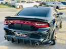 Dodge Charger 5.7L R/T | Monthly AED 1960/- | 0% DP | Sunroof | Widebody Kit | Fog Lights | # 50888S