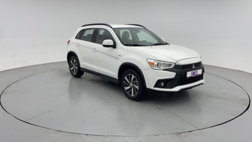 Mitsubishi ASX GLX MID 2 | Zero Down Payment | Free Home Test Drive