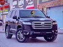 تويوتا لاند كروزر GXR 2019 Model Facelift 2025 Shape Exterior and Interior Both Very Clean and Perfect Condition