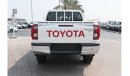 Toyota Hilux HILUX DIESEL 2.4L 2023 MANUAL TRANSMISSION