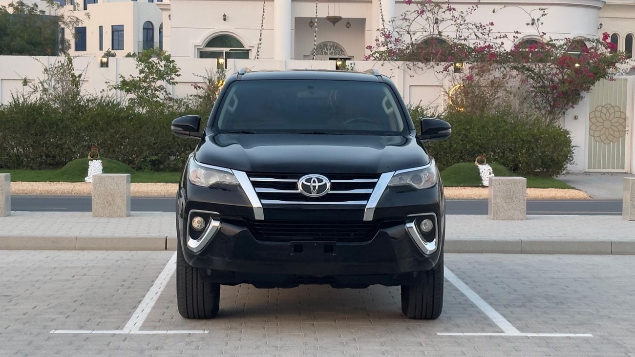 تويوتا فورتونر