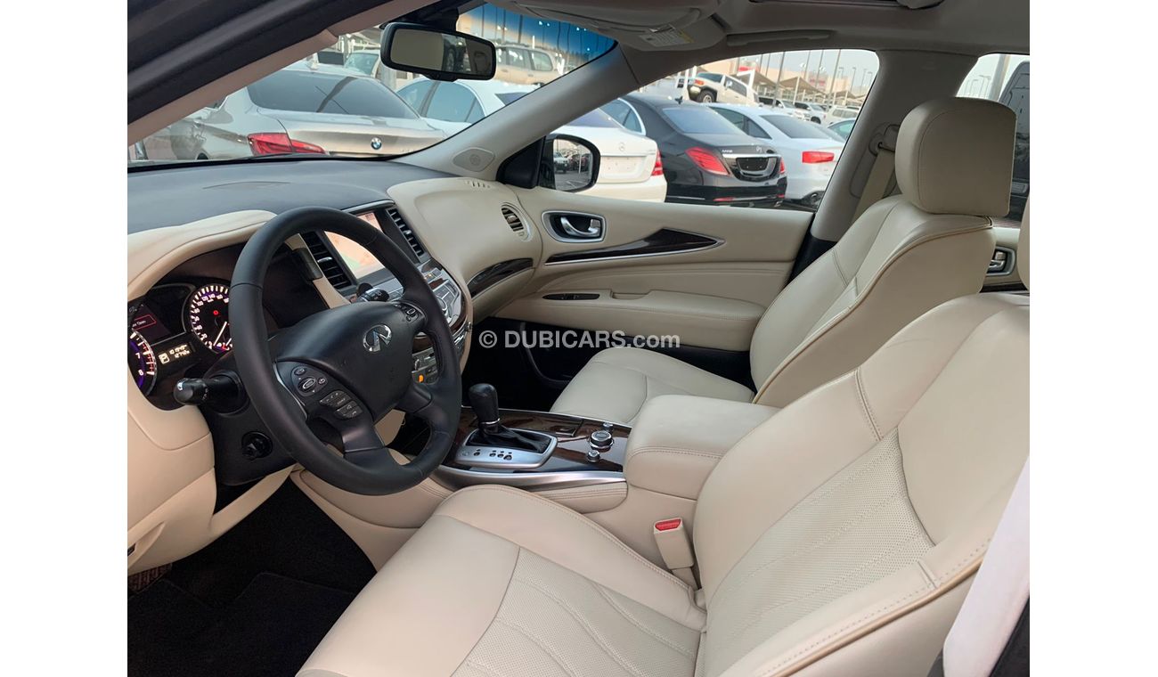 Infiniti QX60 Infiniti Qx 60 luxury_2015_Exccellend_Condihion