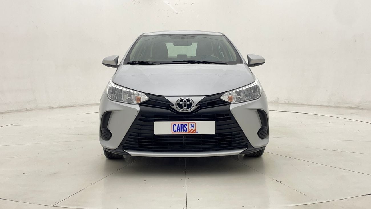 تويوتا يارس SE 1.5 | بدون دفعة مقدمة | اختبار القيادة في المنزل