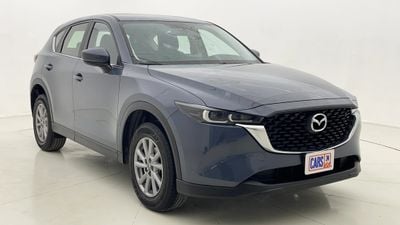 مازدا CX5 GL 2.5 | بدون دفعة مقدمة | اختبار القيادة في المنزل