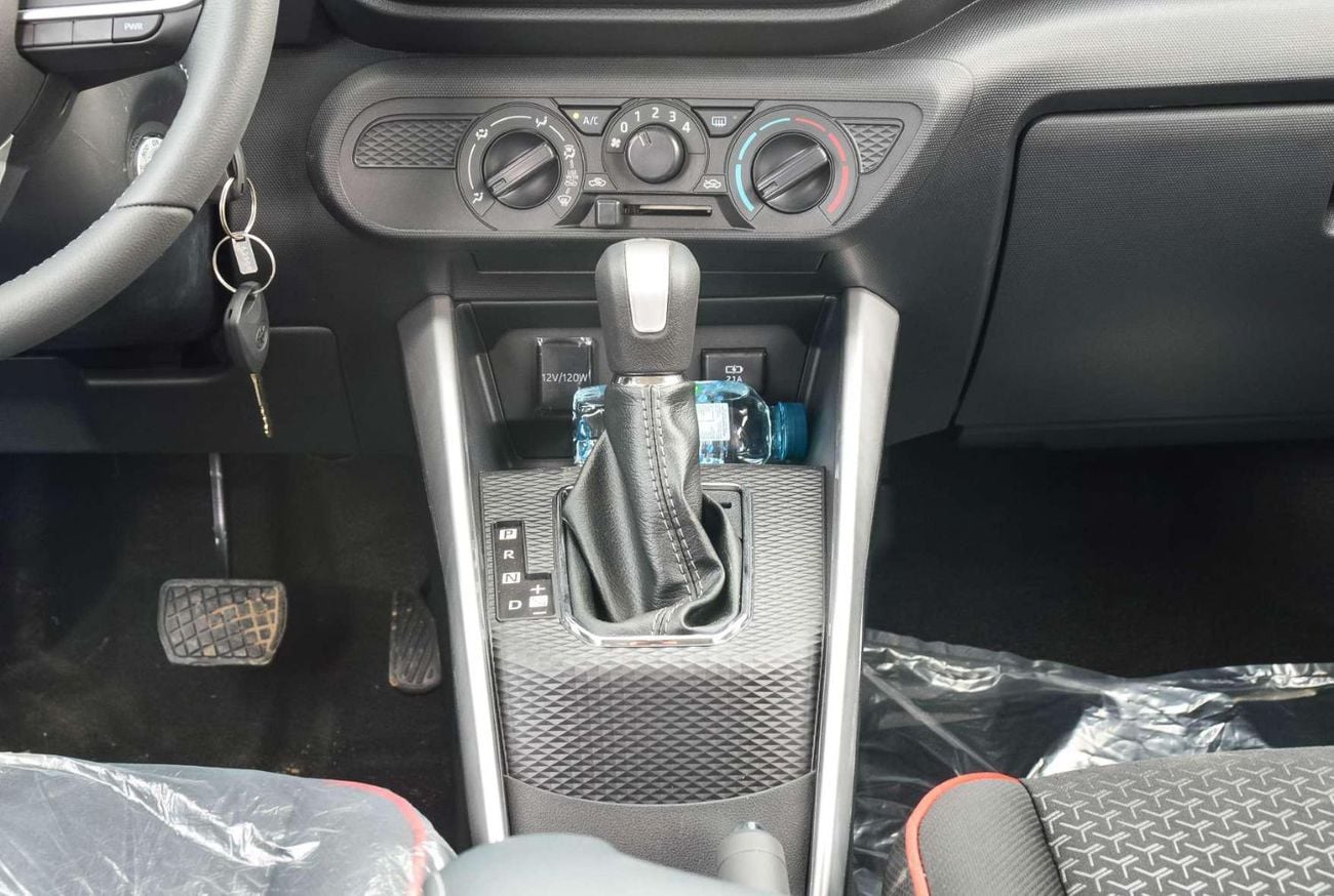 Toyota Raize 1.0T G TOYOTA RAIZE 1.0L FWD PETROL SUV 2025