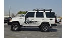 تويوتا لاند كروزر 70 Full option clean car