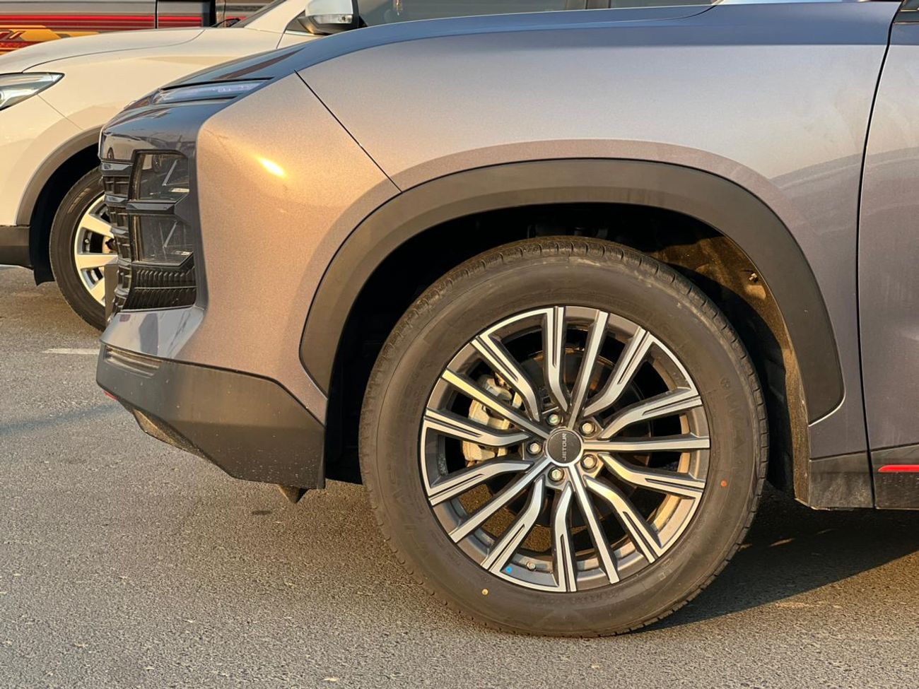 جيتور داشينج Jetour Dashing