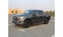 Ford F-150 Lariat Luxury Pack