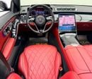 مرسيدس بنز S 500 4MATIC L DARK SERIES 2026 Mercedes Benz S500 Exclusive High, 5 Years MB Warranty, Full MB Service History, Low Km, GCC