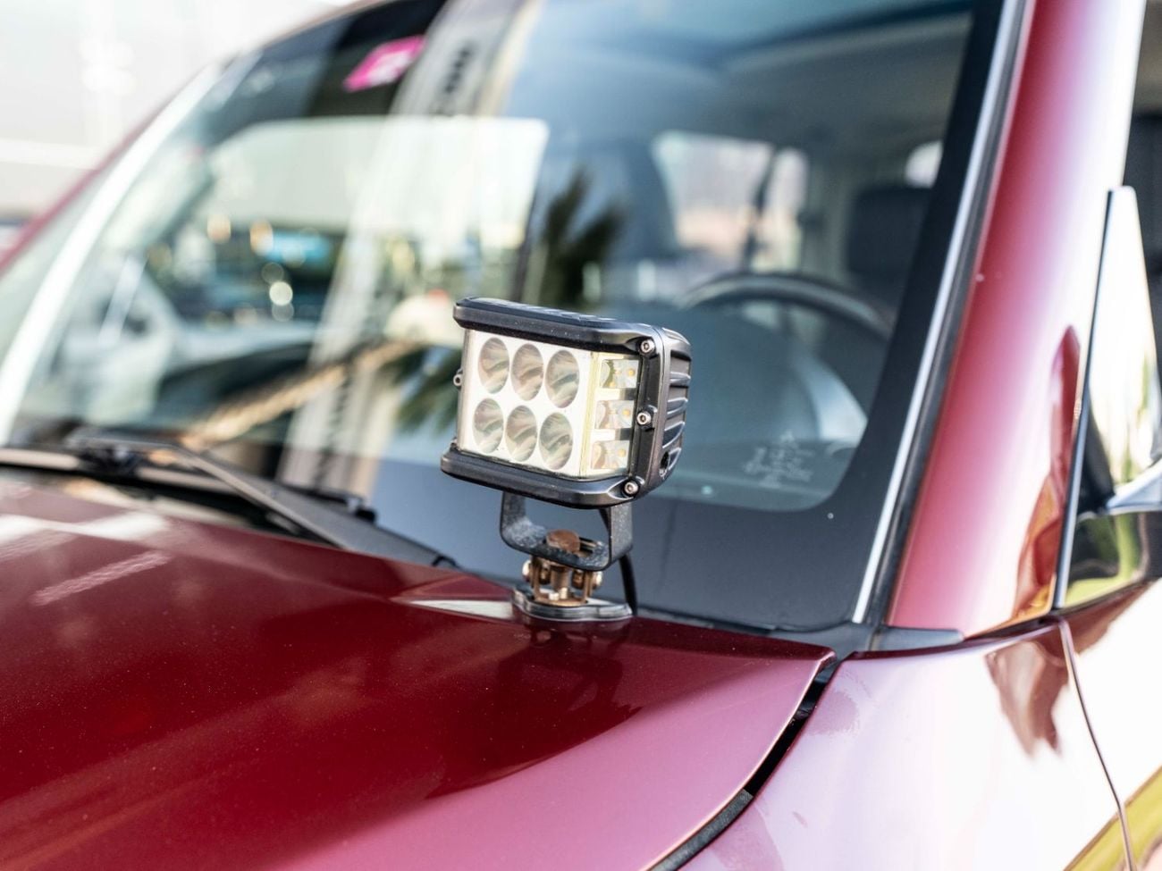 Mitsubishi Pajero GLS 3.5L (189 HP)