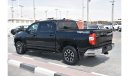 Toyota Tundra TOYOTA TUNDRA TRD OFF ROAD V8 5.7L 2021 BLACK