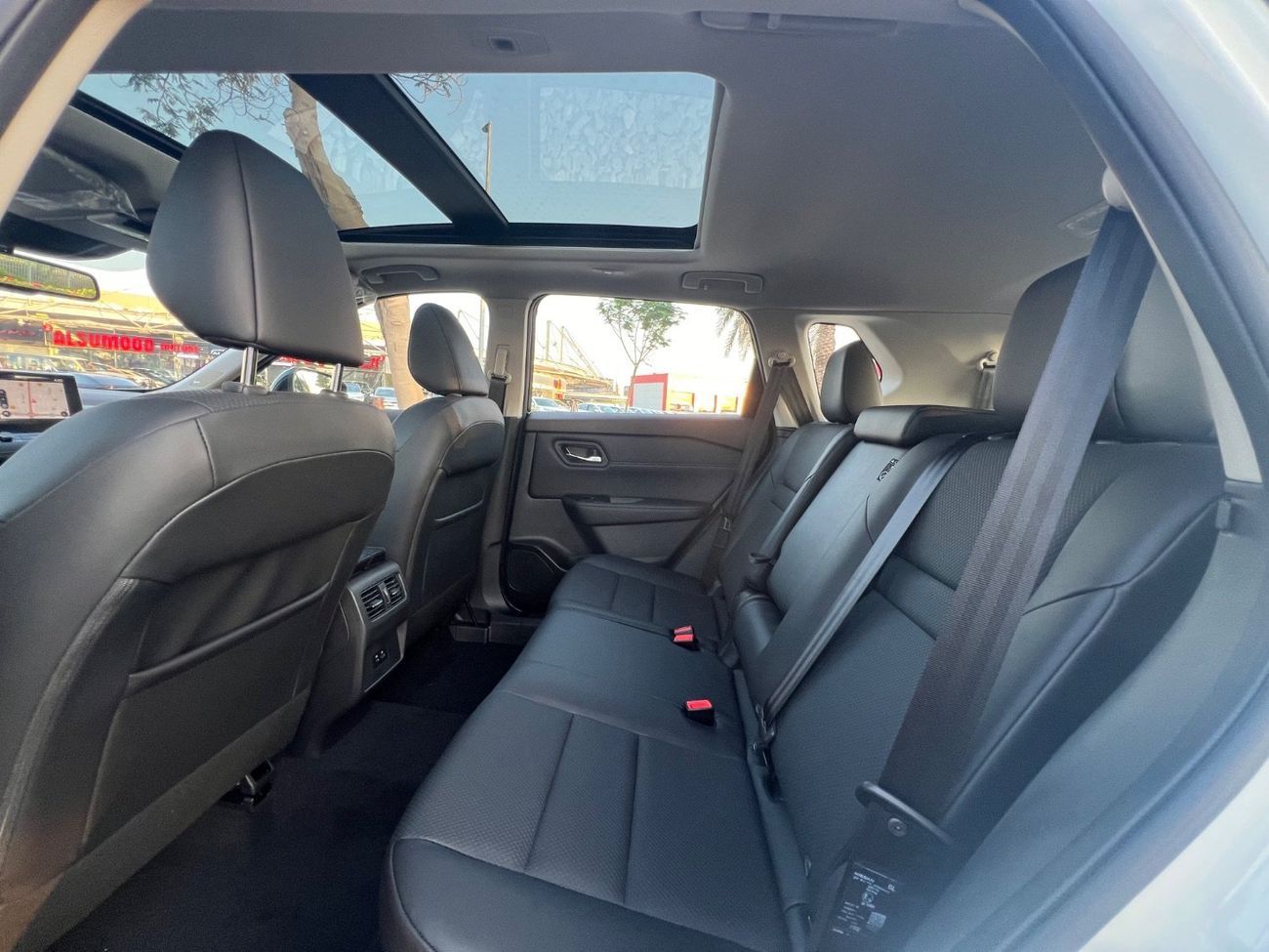 Nissan XTrail N Trek AWD (7-Seater)