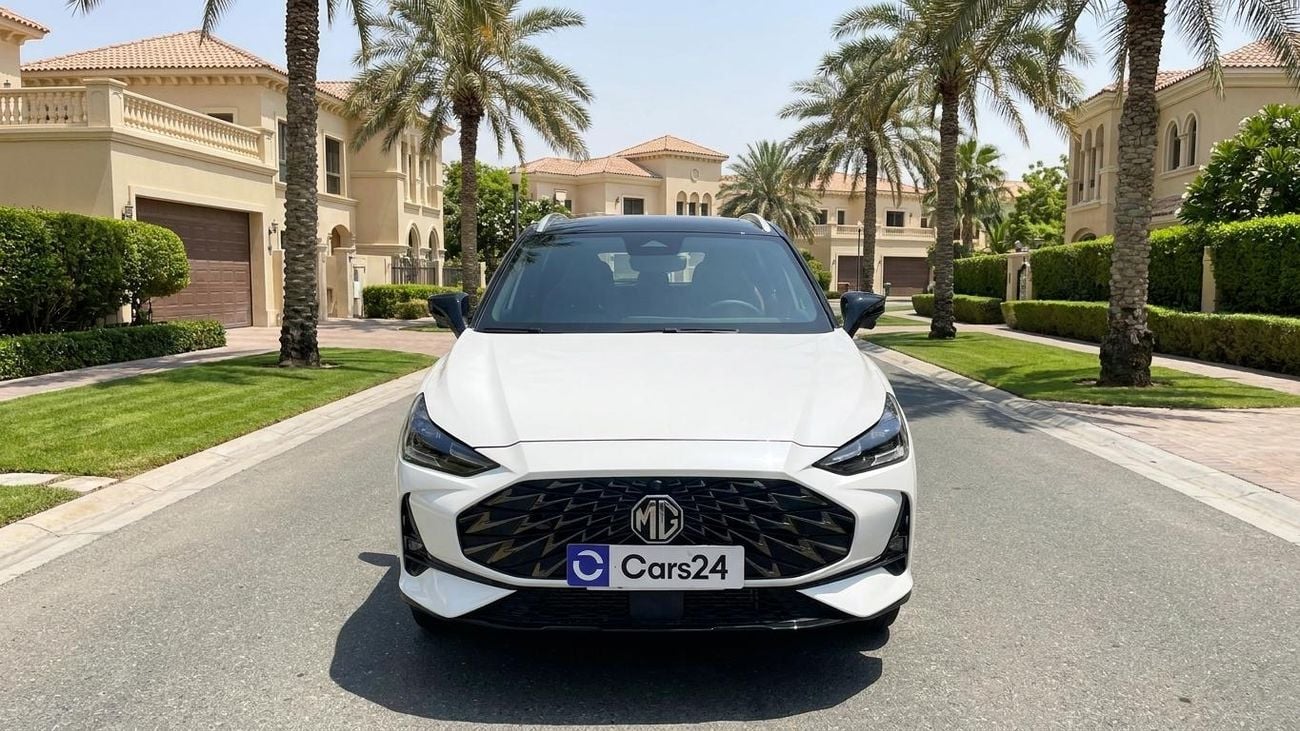 MG One LUX 2025 | AED 958/Month | 0 DP | 30 Day Return | Warranty | Service History