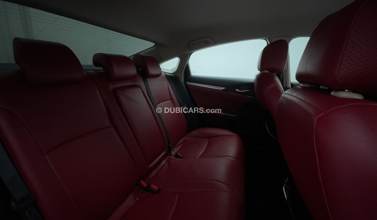 Honda Civic LX 1.6 | Under Warranty | Inspected on 150+ parameters