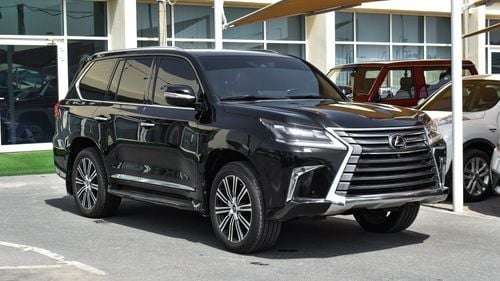 Lexus LX 570