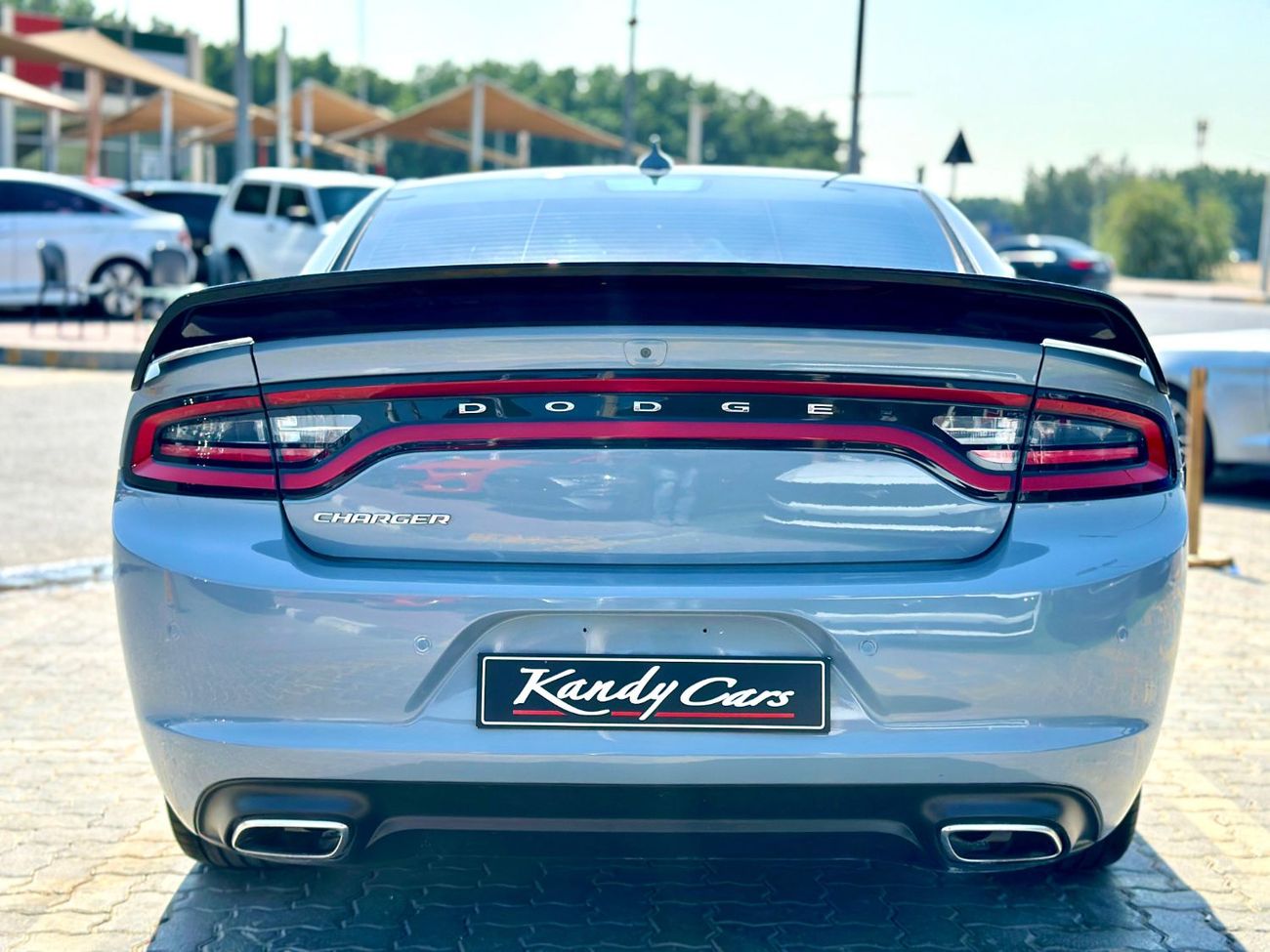 دودج تشارجر SXT Plus 3.6L