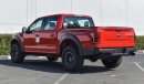 فورد إف-150 رابتور F-150 SuperCrew Local Registration + 10%