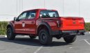 فورد رابتور F-150 SuperCrew Local Registration + 10%